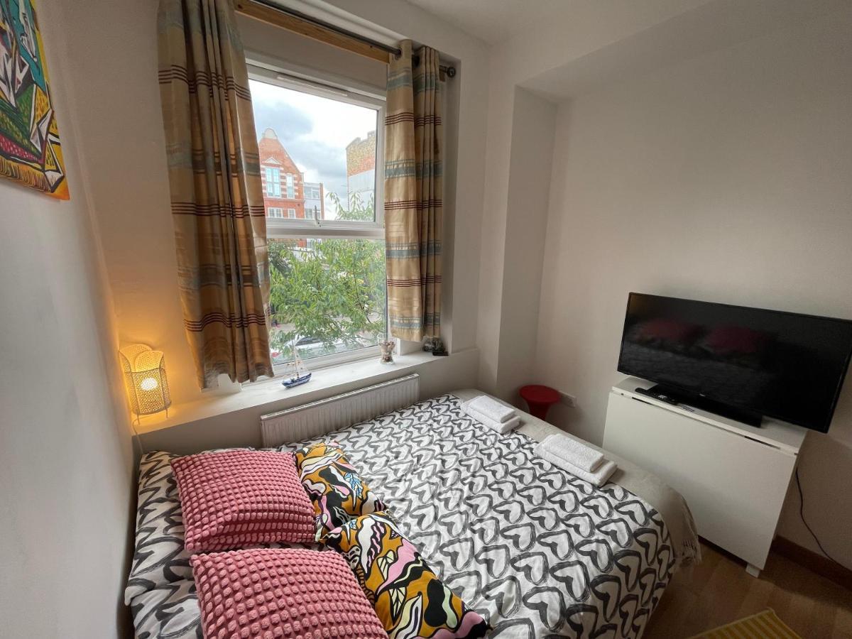 Spacious Family Flat London Exterior photo